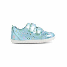 Scarpine Step Up Grass Court Jelly Mint Metallic