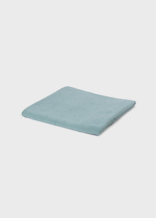 Copertina in maglia - 100% cotone
