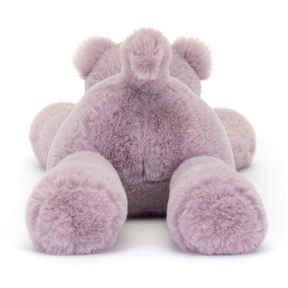 Peluche morbido Ippopotamo Macchiato