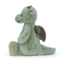 Peluche morbido Drago timido