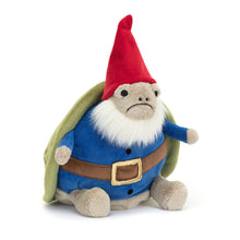 Peluche morbido Timmy la tartaruga Gnomo da giardino