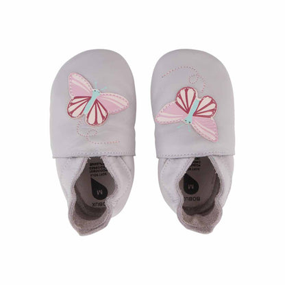 Scarpine Soft Sole Farfalla Lilac