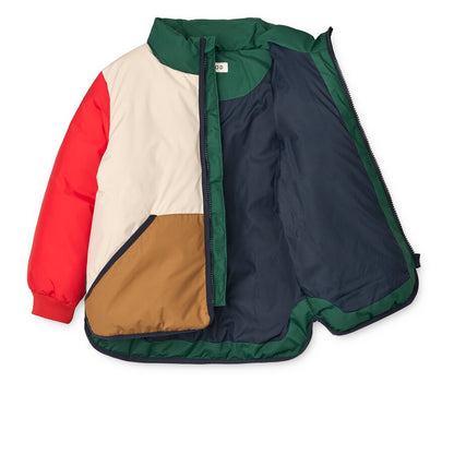 Giacca Brantley - 100% in poliestere riciclato certificato GRS