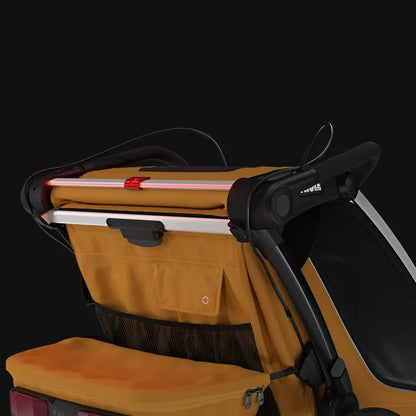 Rimorchio multi sportivo thule sport 2 - singolo