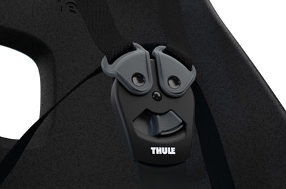 Seggiolino da bici posteriore per portapacchi thule yepp nexxt maxi