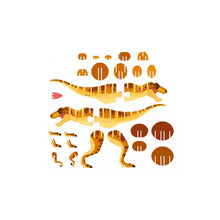 Puzzle 3d - t-rex