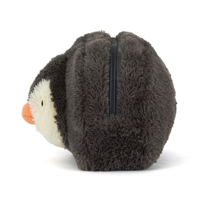 Borsetta morbida pinguino