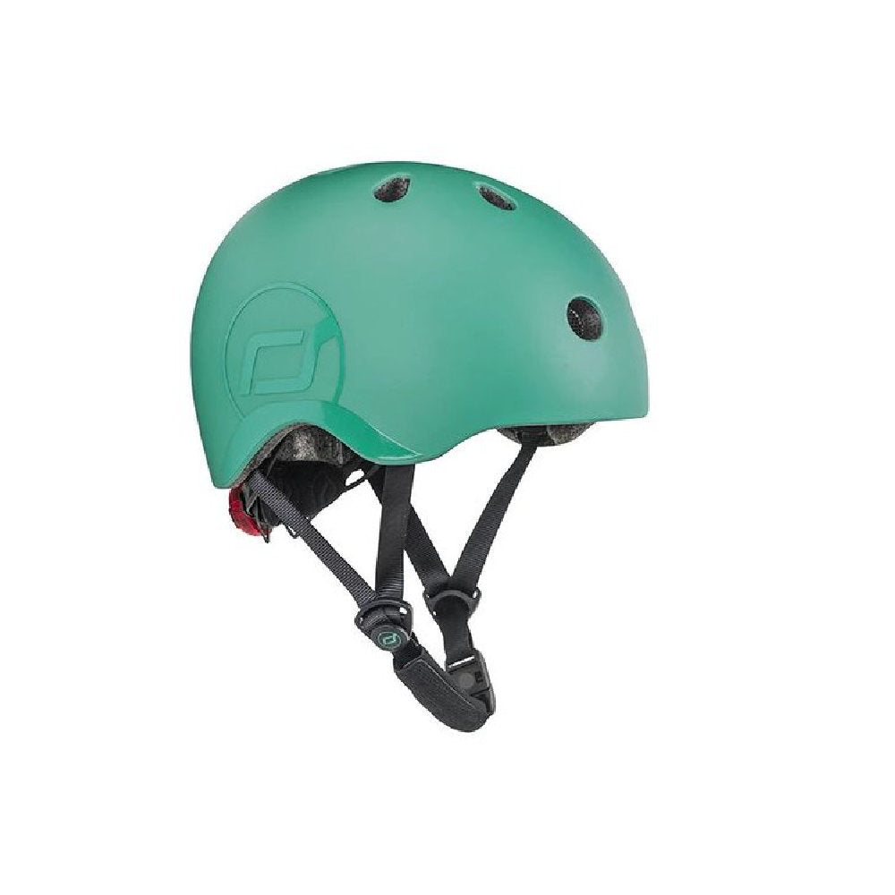 Casco Scoot & Ride - Con chiusura magnetica