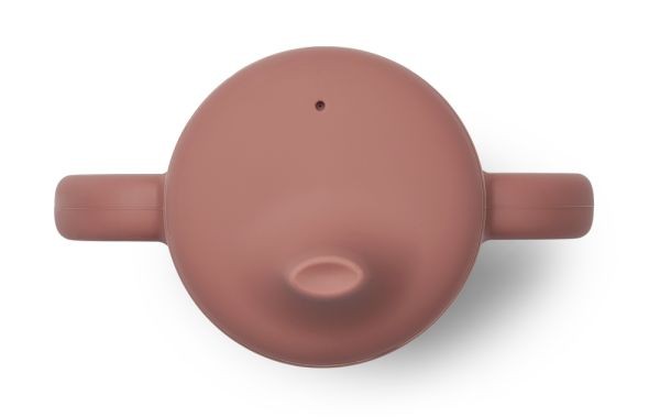 Tazza in Silicone Neil con Beccuccio e Manici -Ideale per Bambini