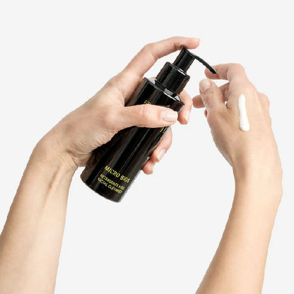 Emulsione Detergente Viso 2-in-1 con Canapa e Camomilla