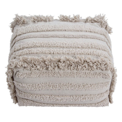 Pouf Air Natural per bambini - 54x54x27cm