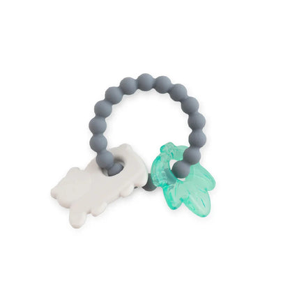 Massaggiagengive Soft & Cool - In silicone - Dai 6 mesi