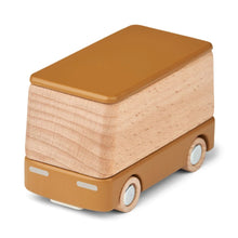 Macchina giocattolo in legno
