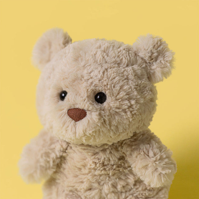 Peluche morbido Orso Bartolomeo Junior