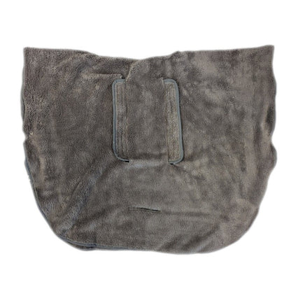 Super poncho big - per seggiolino auto e passeggin