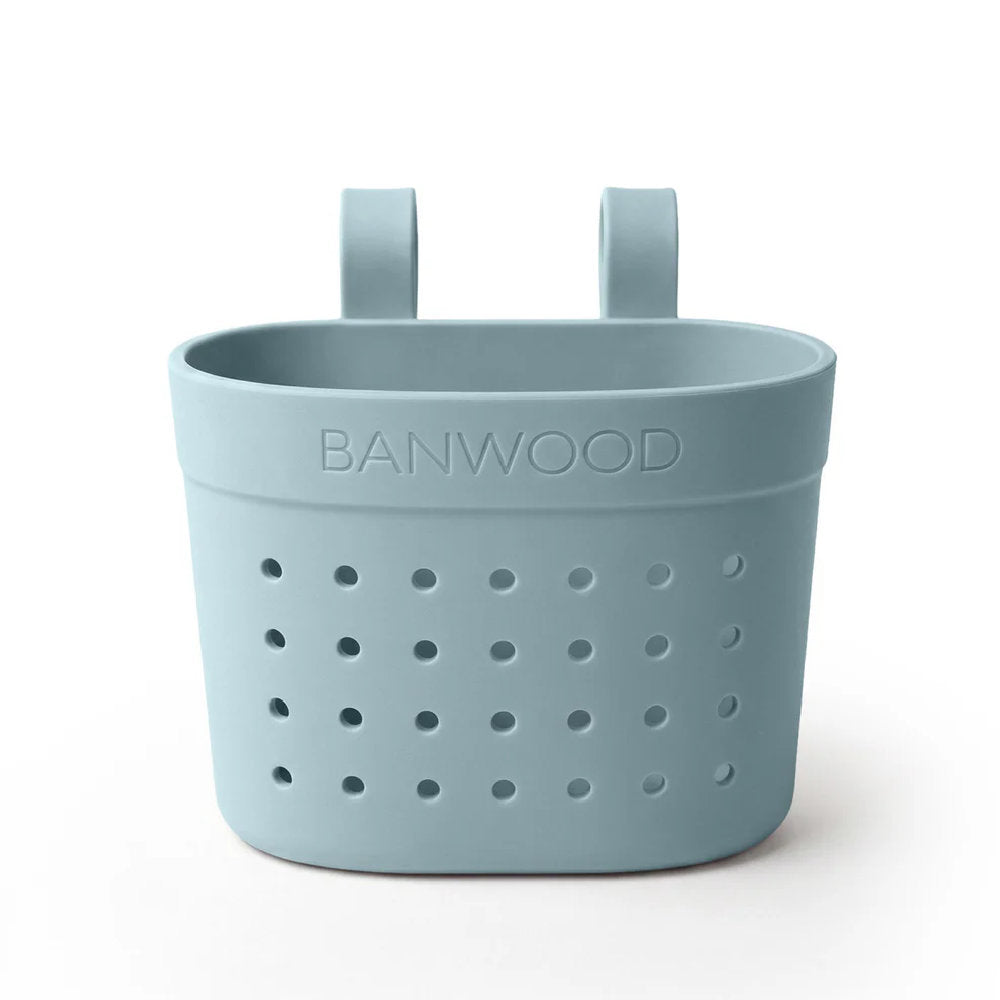 Cestino per Biciclette e Monopattini Banwood Pin & Ride - Personalizzabile ed Ecologico