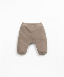 Pantaloni Polar - 100% Cotone Biologico