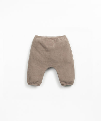 Pantaloni Polar - 100% Cotone Biologico