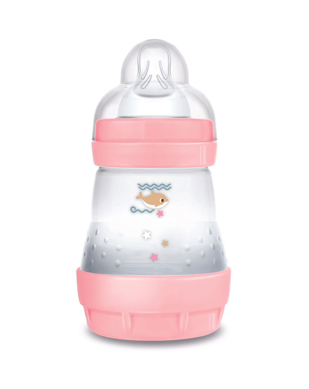 Biberon Easy Start Anti colica - Tettarella in silicone