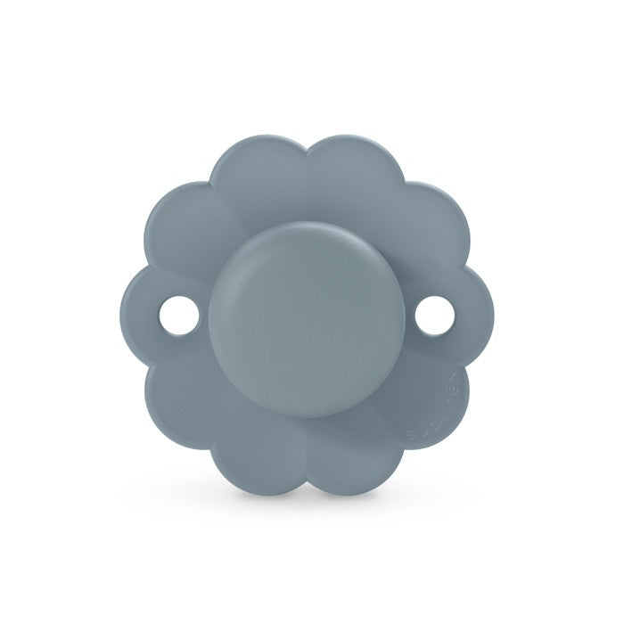 Ciuccio wonder 6-18mesi sx pro - in silicone