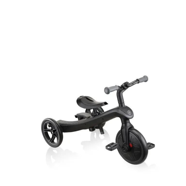 Explorer Trike 4in1 - da triciclo a balance bike