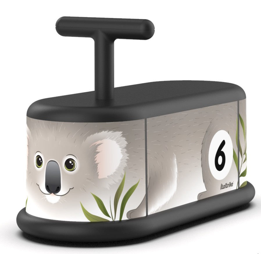 Primi passi cavalcabile LA COSA 1 - Sostiene fino a 50kg!