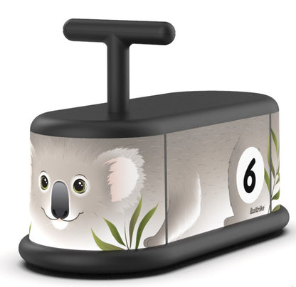 Primi passi cavalcabile LA COSA 1 - Sostiene fino a 50kg!