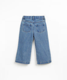 Pantaloni in denim