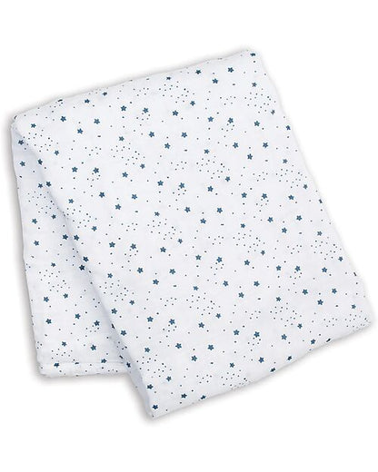 Copertina swaddle 100x100cm - 100% mussola di cotone