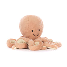 Peluche morbido Polipo Odell Baby