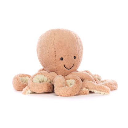 Peluche morbido Polipo Odell Baby