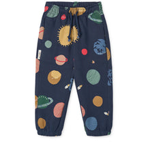 Pantaloni della tutta Arlo - stampati - 100% Cotone organico