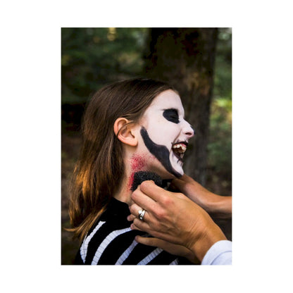 Kit Sangue Finto Lavabile per Travestimenti Horror