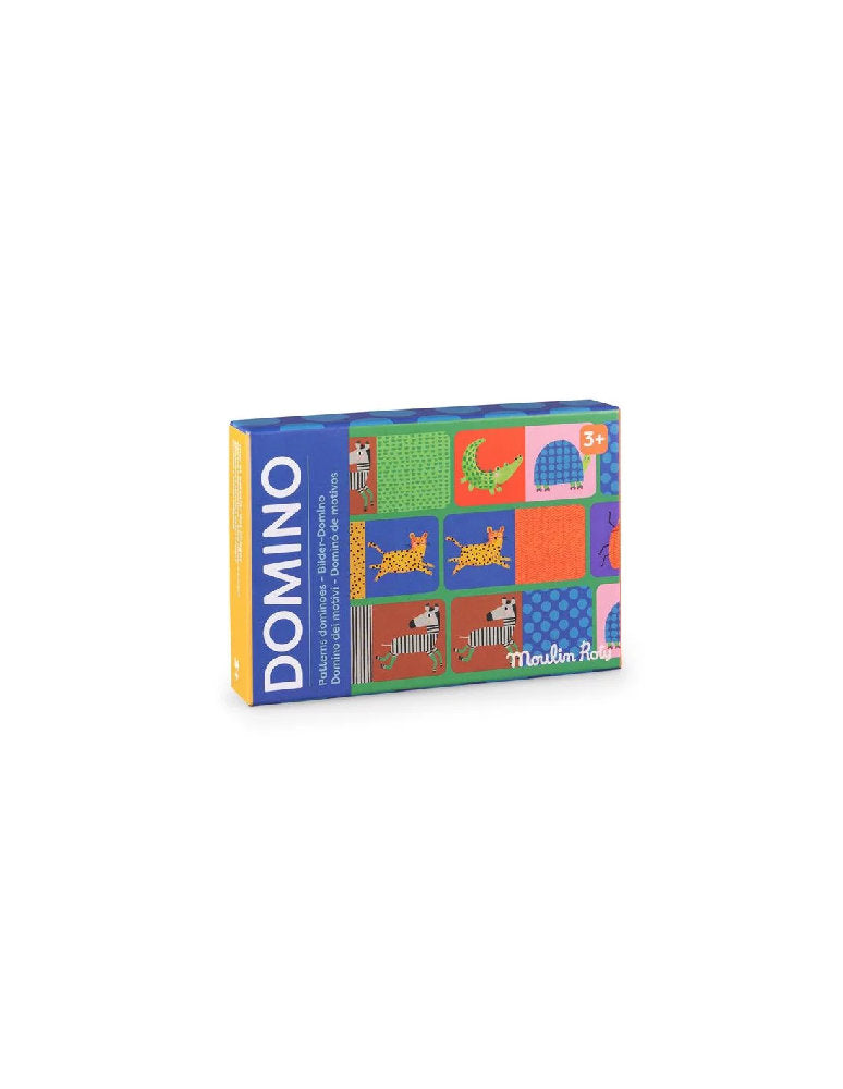 Gioco del Domino Educativo a Doppia Faccia