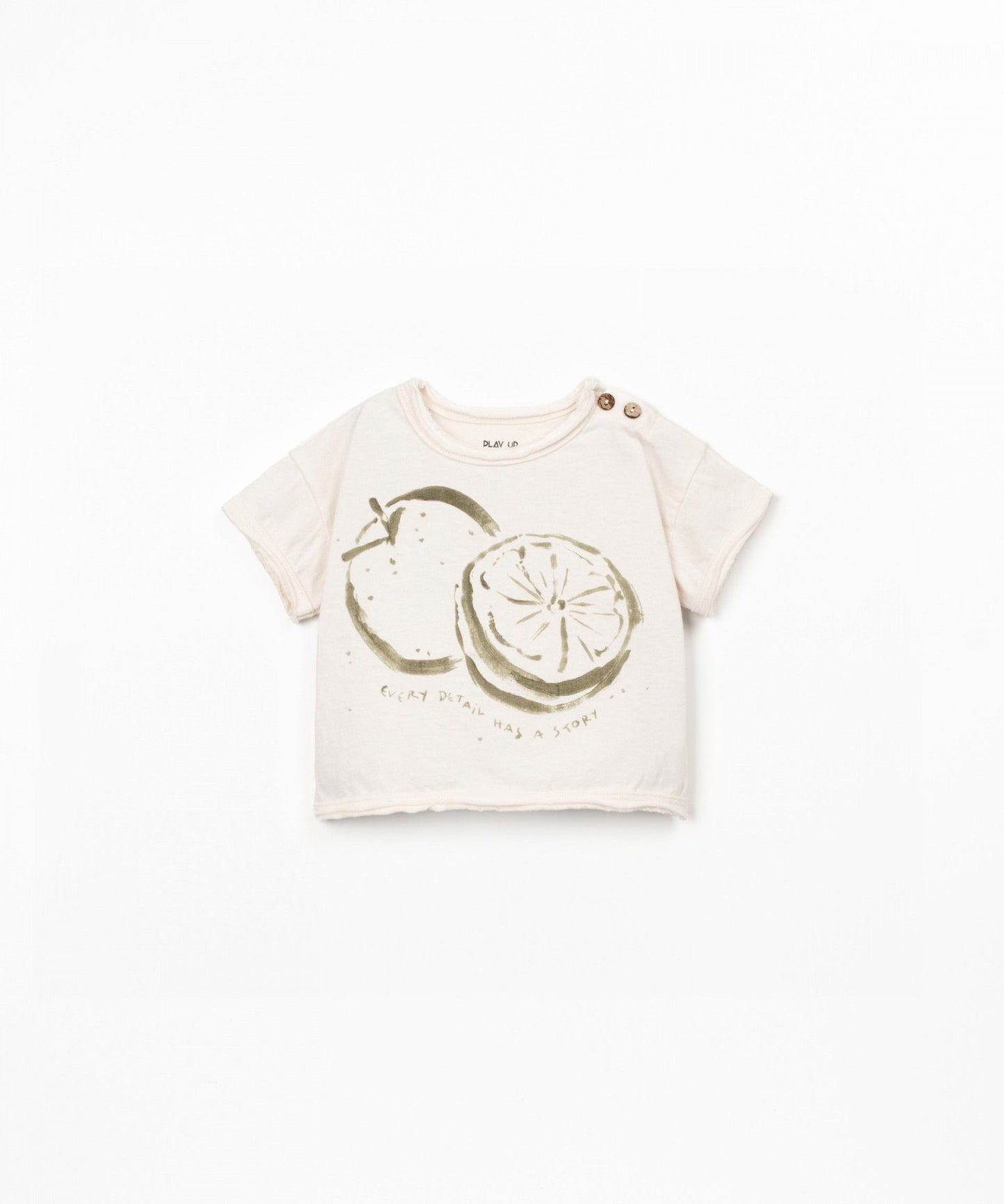 T-SHIRT DI MAGLIA