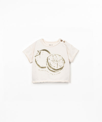 T-SHIRT DI MAGLIA