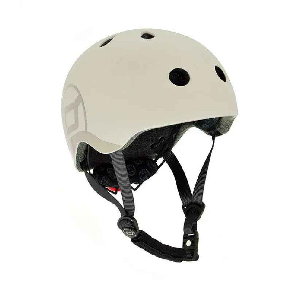 Casco Scoot & Ride - Con chiusura magnetica