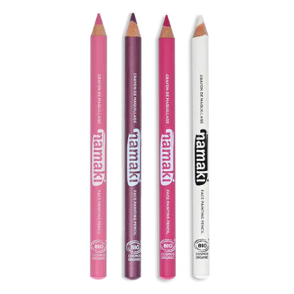 Matite Bio Slim set 4 colori