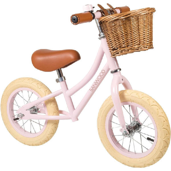 Bicicletta senza pedali - Balance Bike First Go