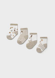 Set 4 Calzini