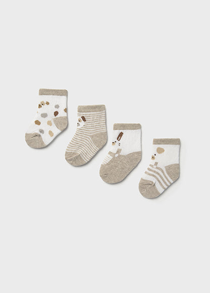 Set 4 Calzini