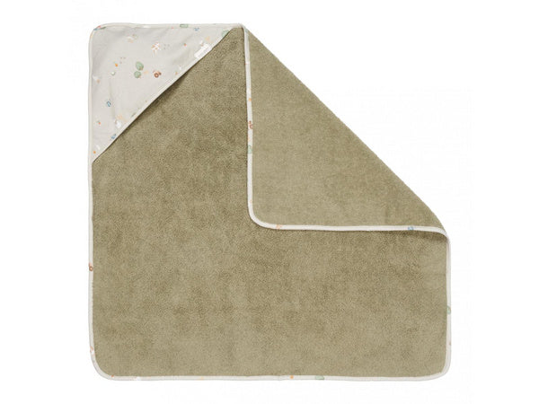 Accappatoio triangolo 75x75