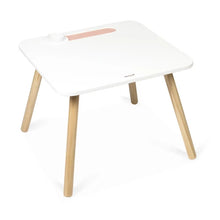 Tavolino Creativo in Legno FSC® con Vano Portaoggetti Integrato (dai 18 Mesi)