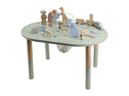 Tavolo Multi-Attività XL in Legno Safari Friends