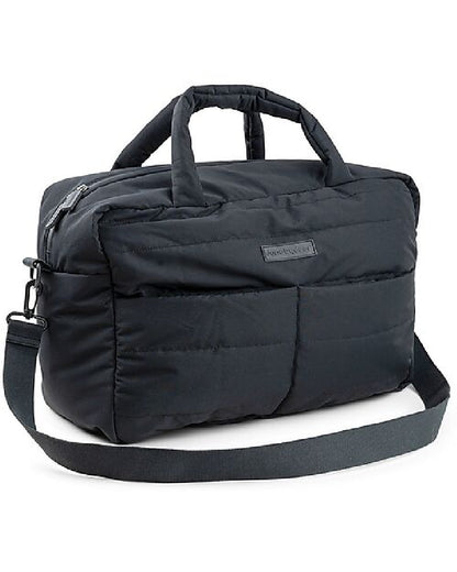 Borsa Cambio Trapuntata con Fasciatoio Portatile - in Poliestere Riciclato