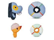 Giochi galleggianti da bagno Jules e Gaspard