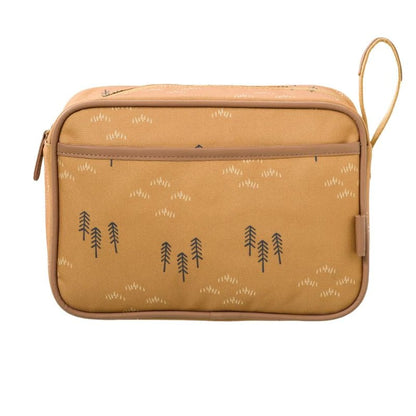 Beauty Case - Realizzato in bottiglie Pet riciclato