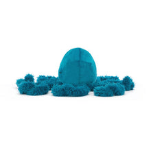Peluche morbido medusa letty