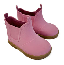 Stivaletto in gomma alla caviglia Baby Beatly - Realizzati in materiale ecologico e biodegradabile