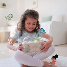 Cloud Box racconta storie con proiettore